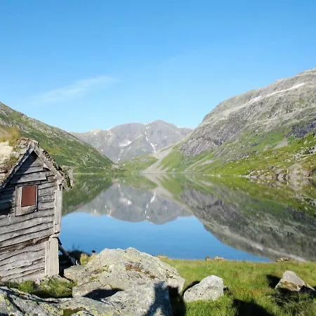 Chalet Revebjella - Fjs086 By Interhome 샬레 Viksdalen