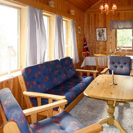 Chalet Revebjella - Fjs086 By Interhome Chalet