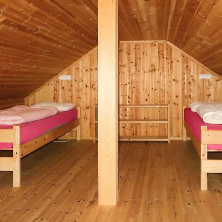 Chalet Chalet Revebjella - Fjs086 By Interhome *