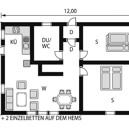 Chalet Revebjella - Fjs086 By Interhome *